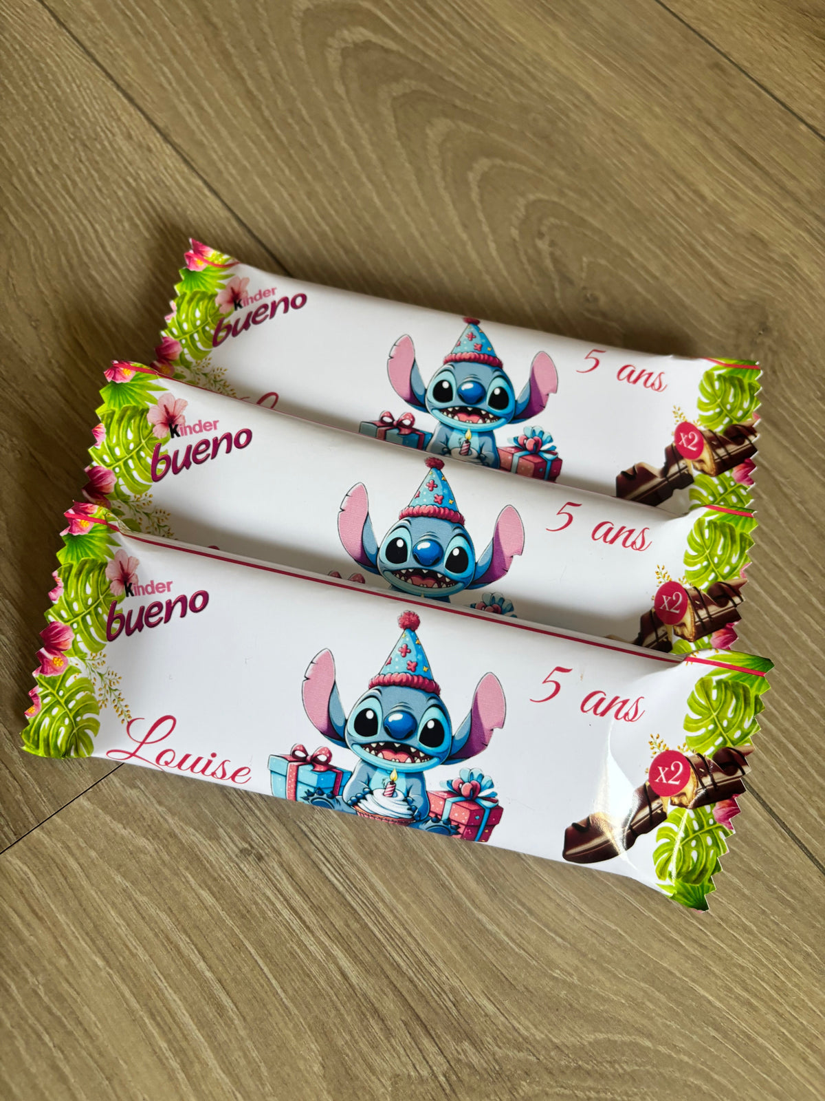 Bueno-  barre chocolatée