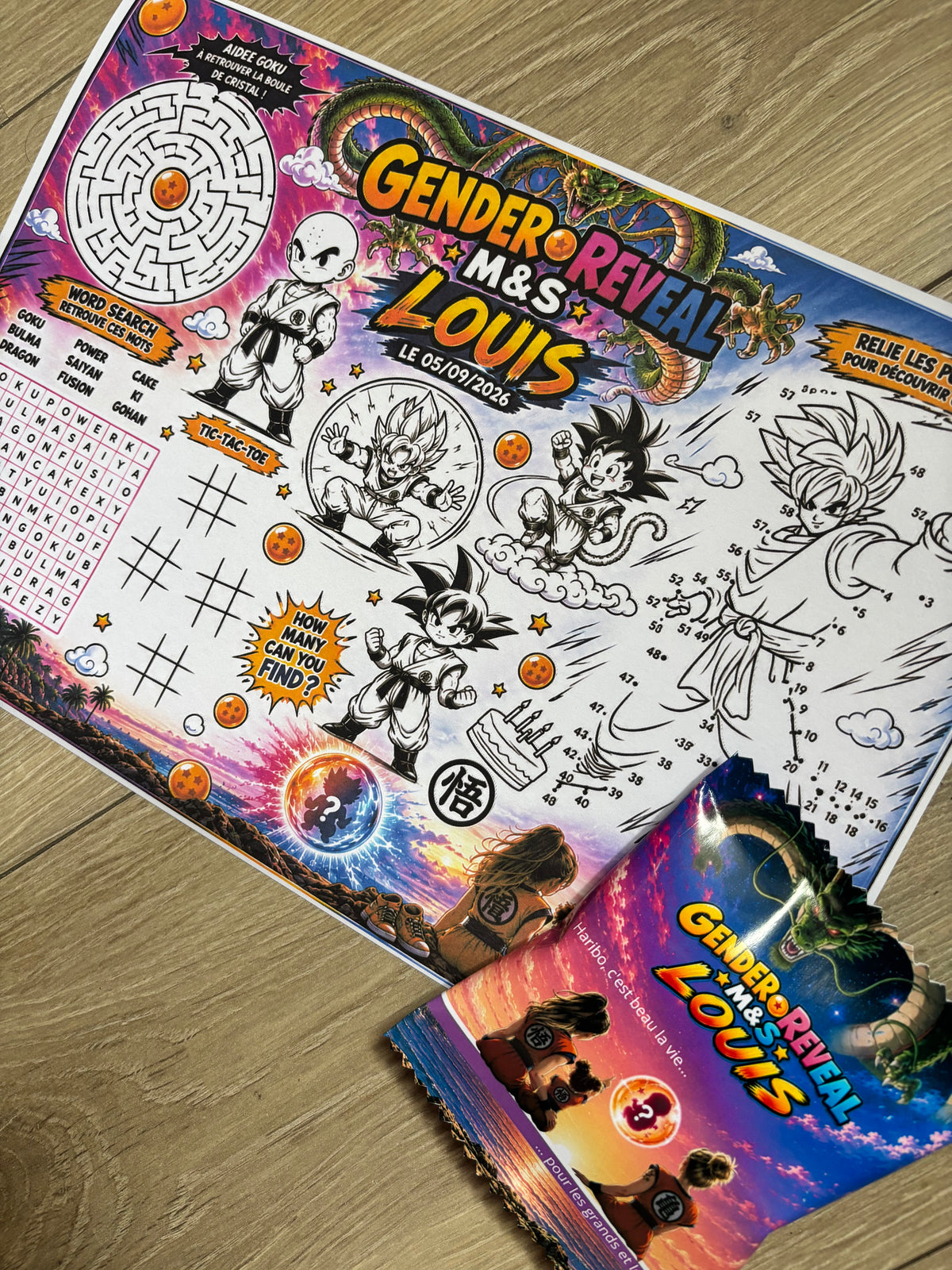 Set d'activité