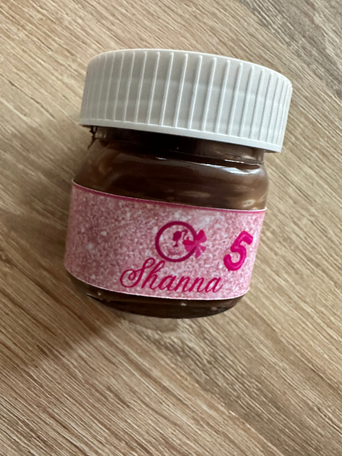 Mini pâte à tartiner Nutella