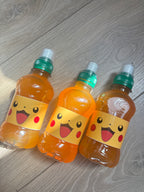 Étiquette Fruit Shoot x5