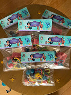 Sachet de bonbons personnalisé