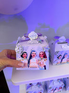 Lunch Box – Boîte à bonbons anniversaire