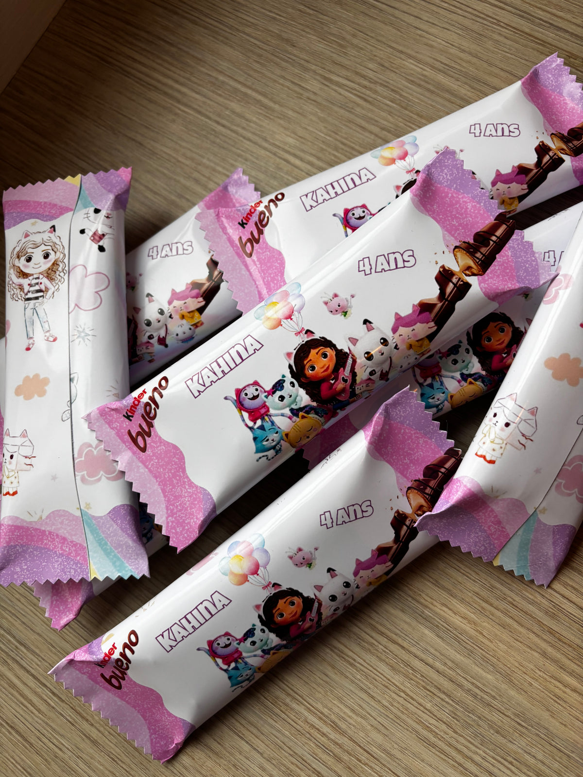 Bueno-  barre chocolatée