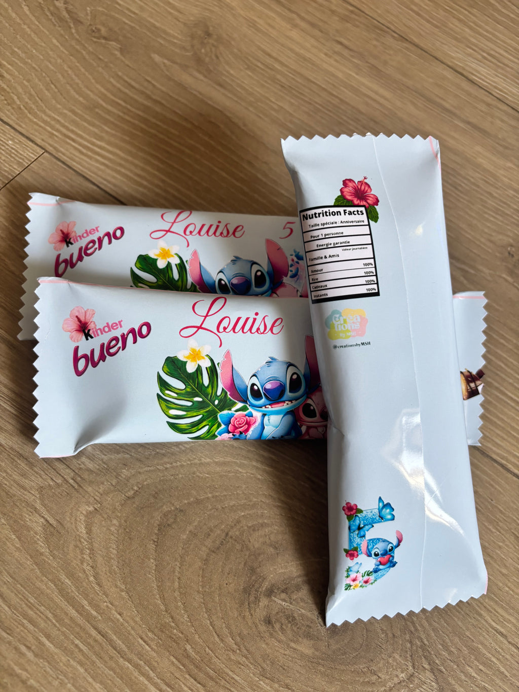Bueno-  barre chocolatée