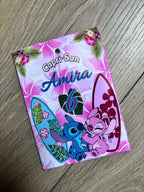 Étiquettes Capri-Sun x4
