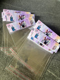 Sachet de bonbons personnalisé