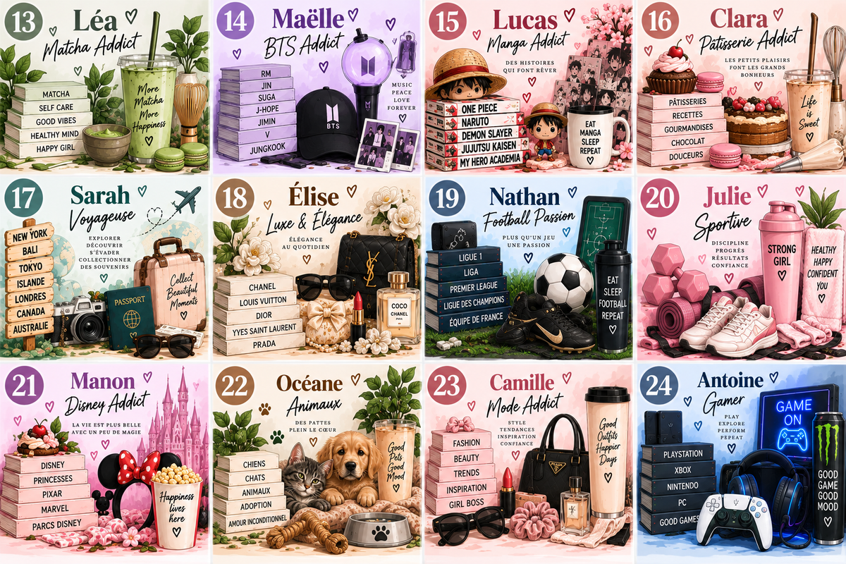 Mug personnalisé — Un mug qui vous ressemble