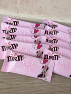 M&M's