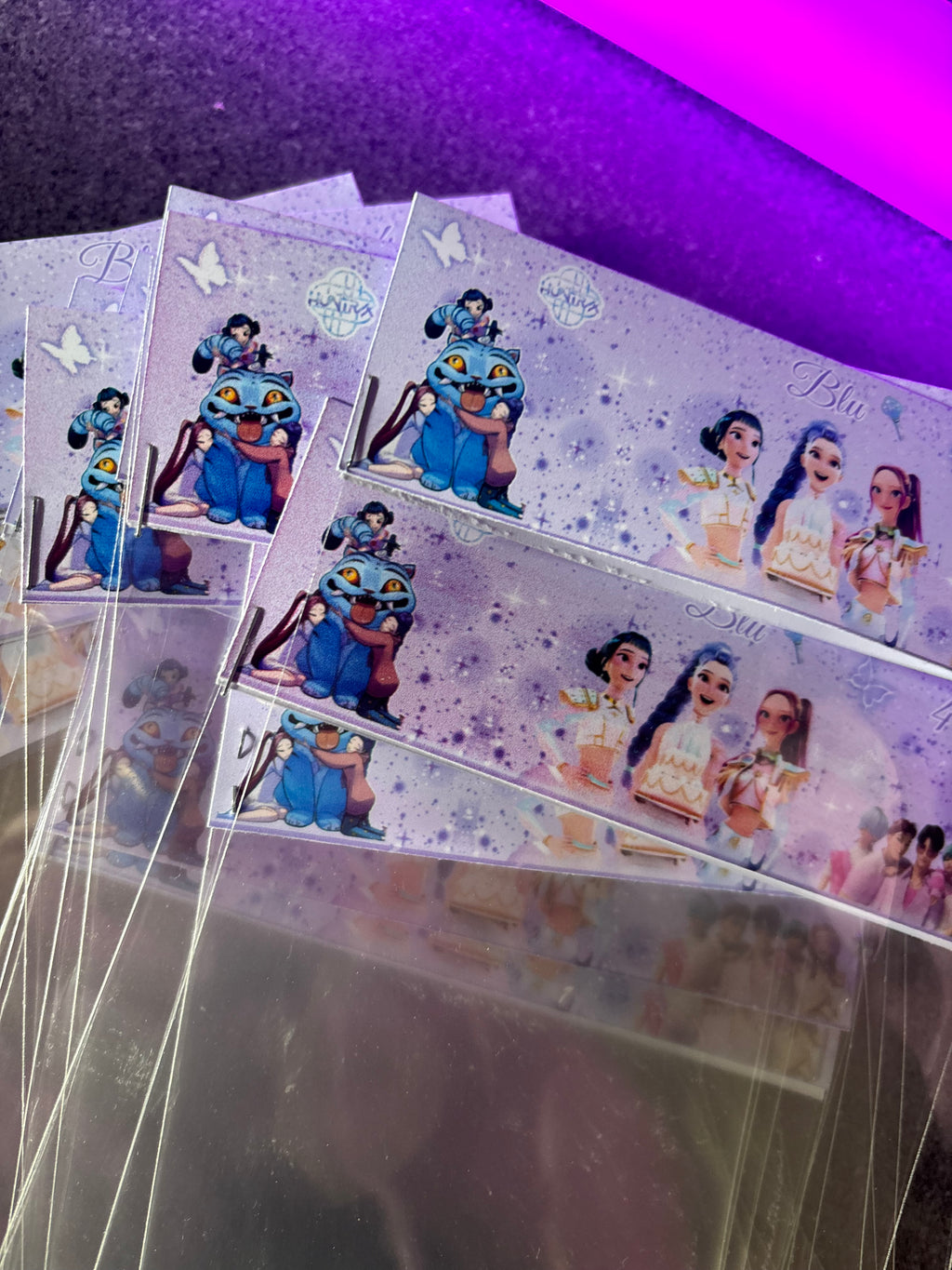 Sachet de bonbons personnalisé