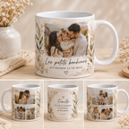 Mug "Cécé" personnalisé avec photo