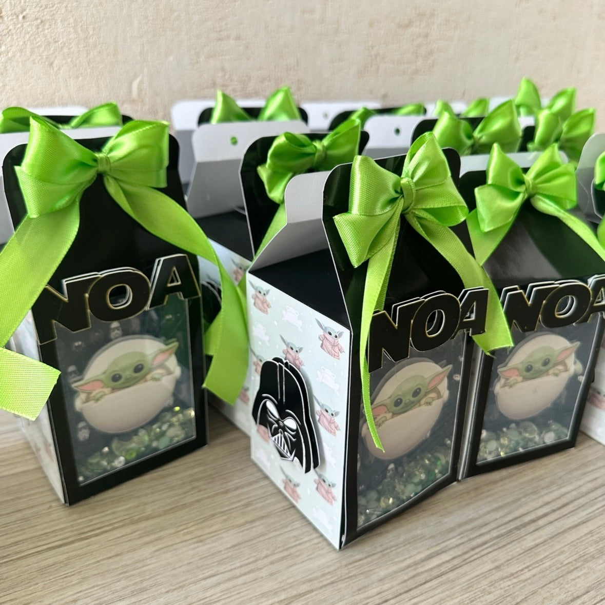 Boîte Milk - boîte cadeaux