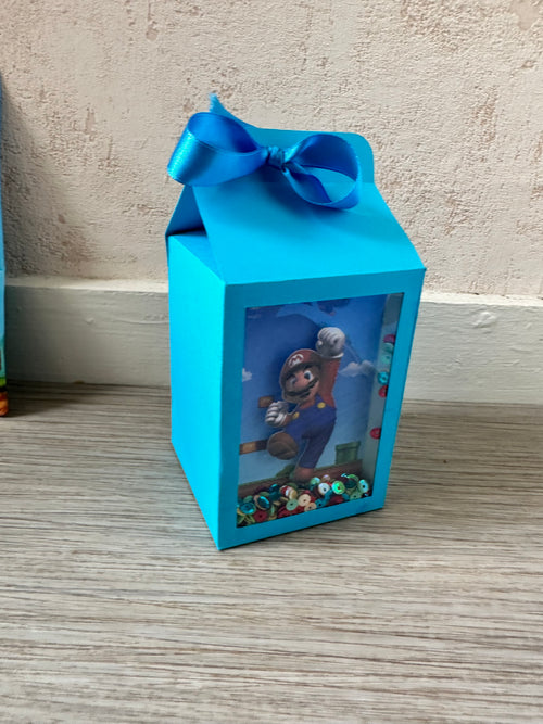 Boîte Milk - boîte cadeaux