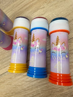 Tube Bulles