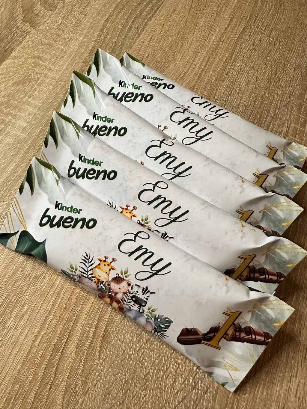Bueno-  barre chocolatée