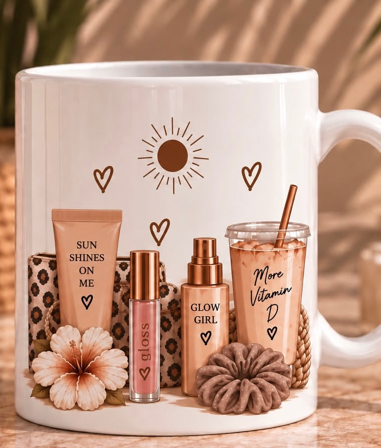 Mug "Cécé" personnalisé avec photo