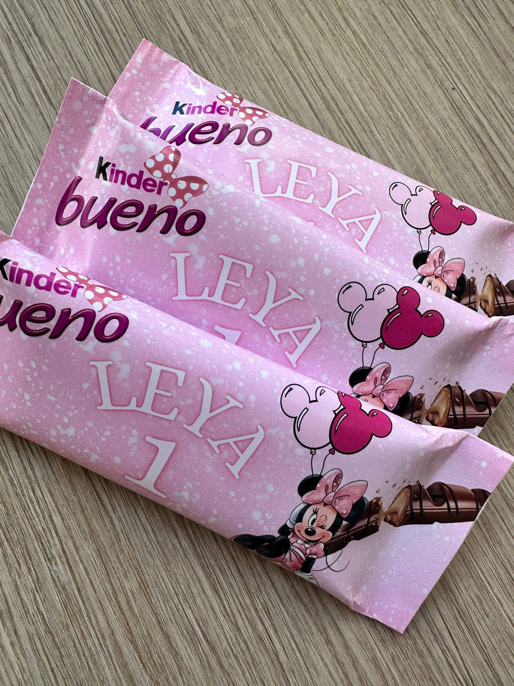 Bueno-  barre chocolatée