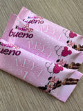 Bueno-  barre chocolatée