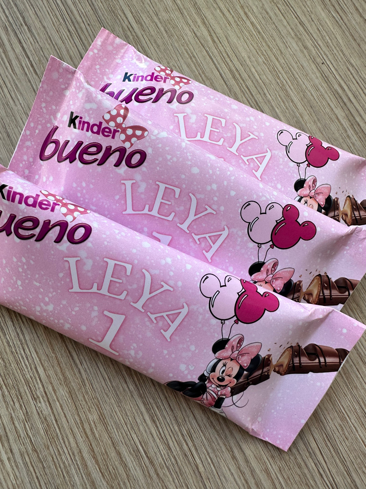 Bueno-  barre chocolatée