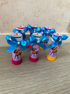 Tube Bulles