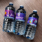 Étiquette bouteille 50 cl x4