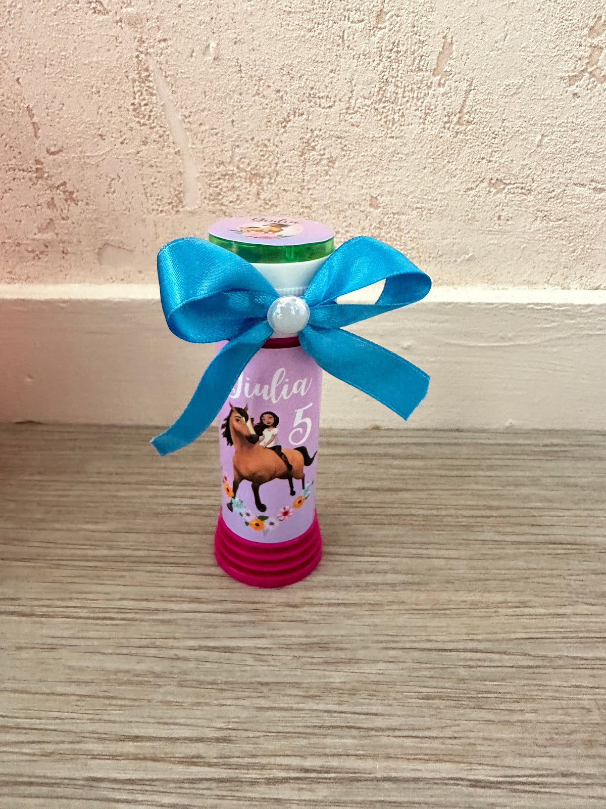 Tube Bulles