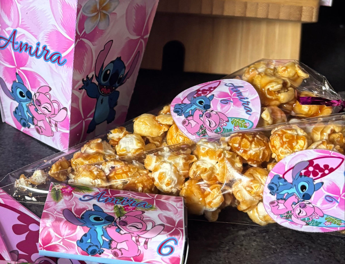 Cône de pop corn