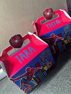 Lunch Box – Boîte à bonbons anniversaire