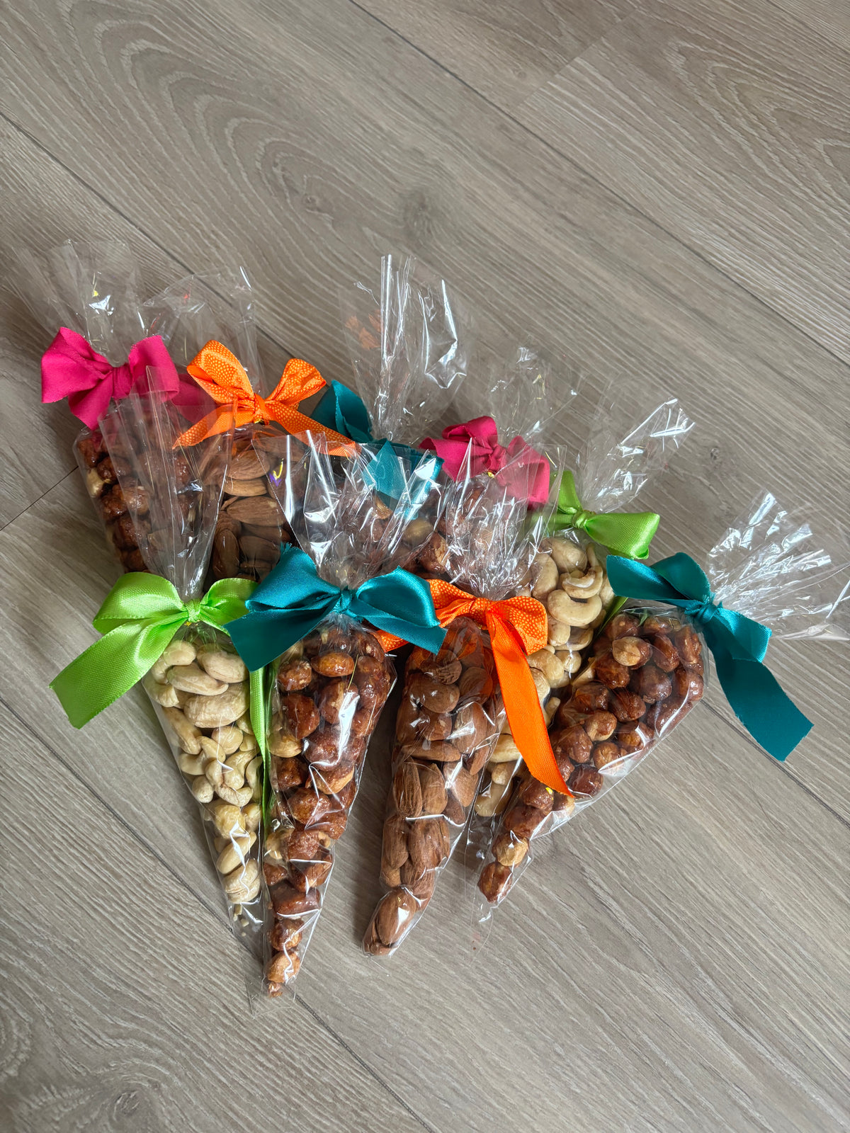 Cône de pop corn