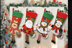 Chaussette de Noël