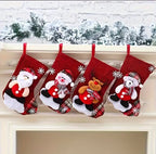 Chaussette de Noël