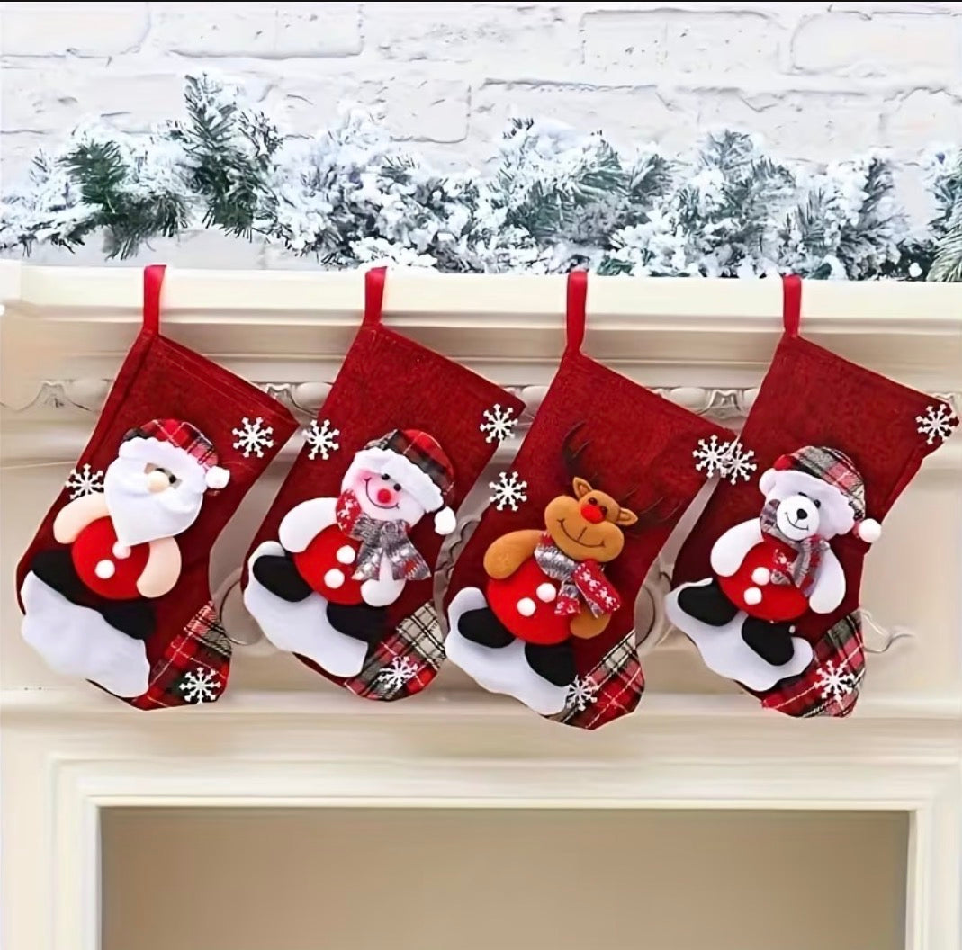 Chaussette de Noël